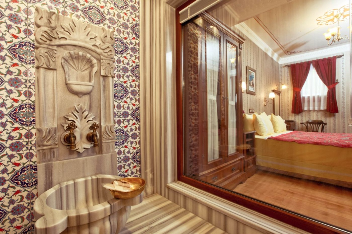 Dersaadet Hotel-Turkey-SULTANAHMET / ISTANBUL-Room-10