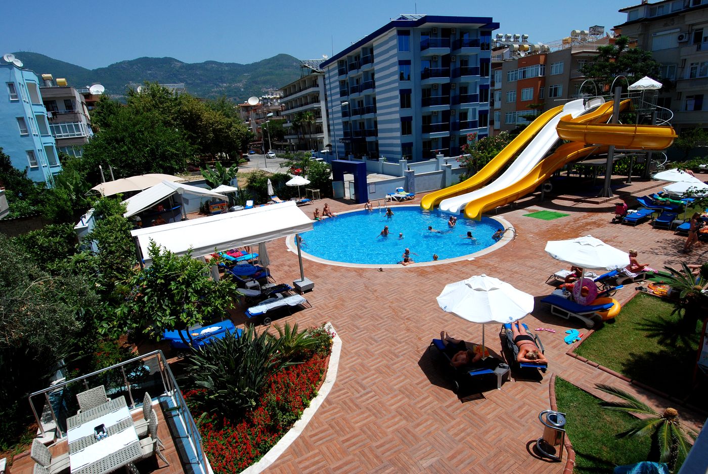 Grand Zaman Garden Hotel