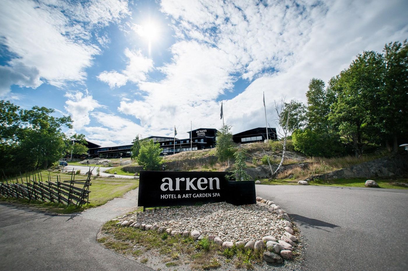 Arken Hotel & Art Garden Spa-Sweden-GOTHENBURG-General view-1