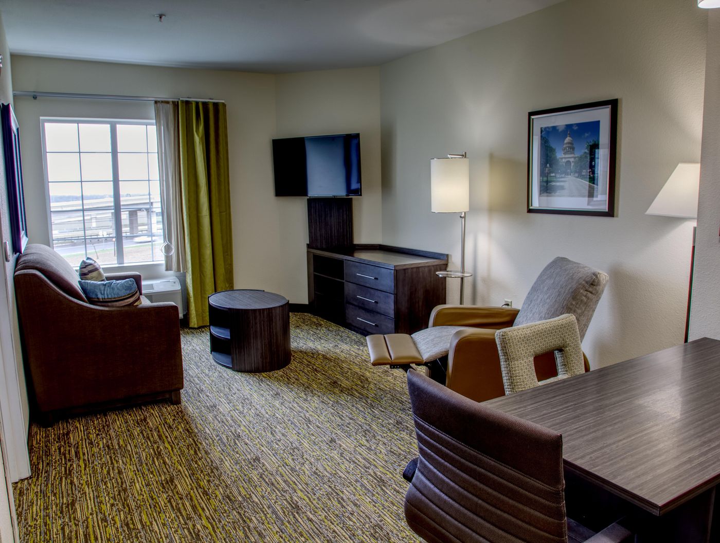 Candlewood Suites Austin North 290 & I-35-United States-Austin-Room-8