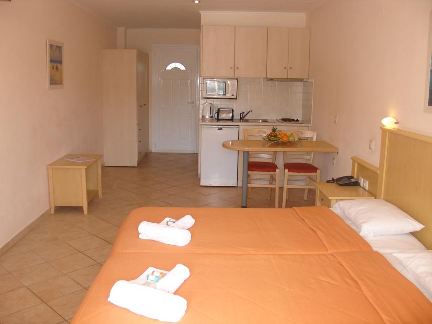 Andromeda Hotel Apartments