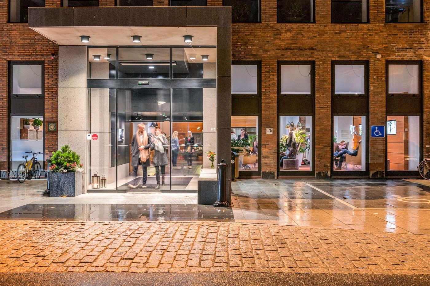 Quality Hotel Waterfront Göteborg-Sweden-Gothenburg-General view-1