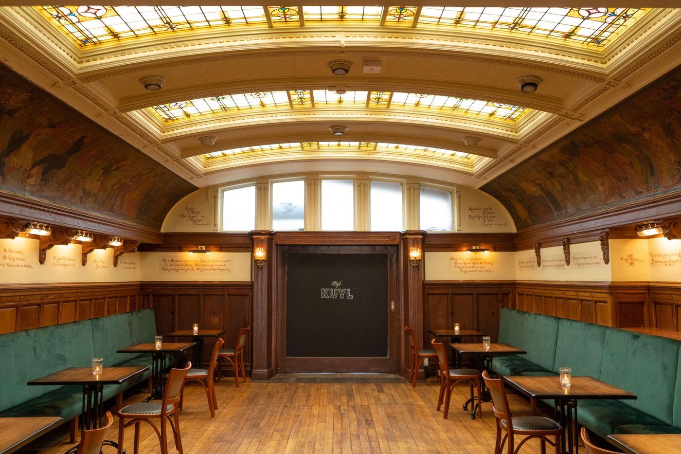 NH Amsterdam Schiller - Netherlands - AMSTERDAM - Bar - 4