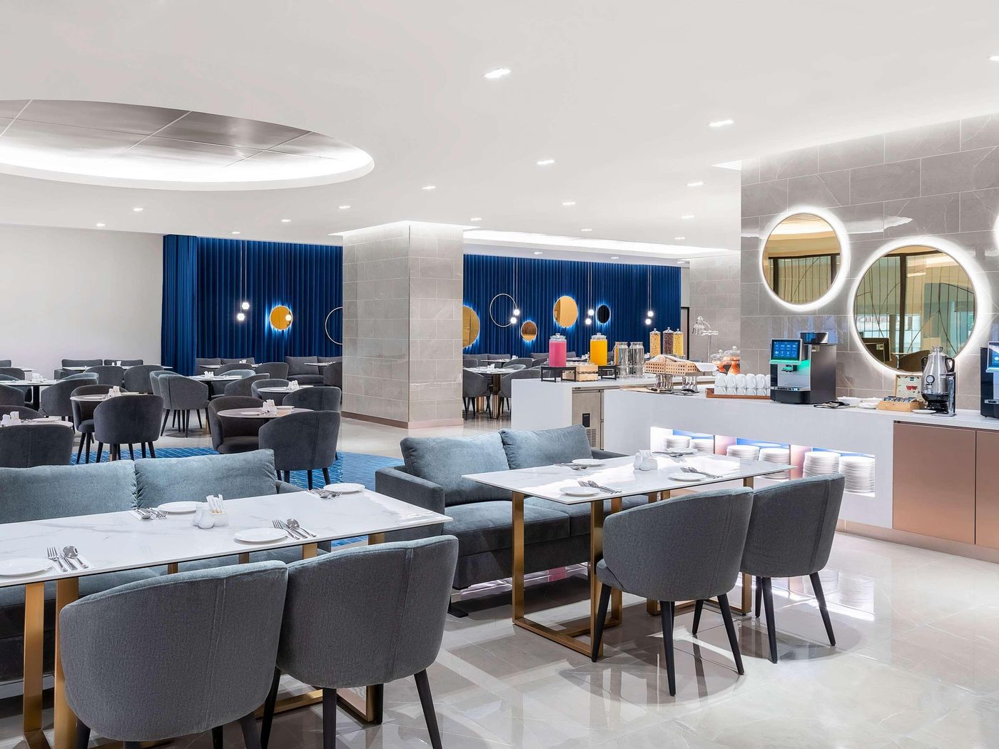 Mercure Kuala Lumpur Trion-Malaysia-KUALA LUMPUR-General view-4