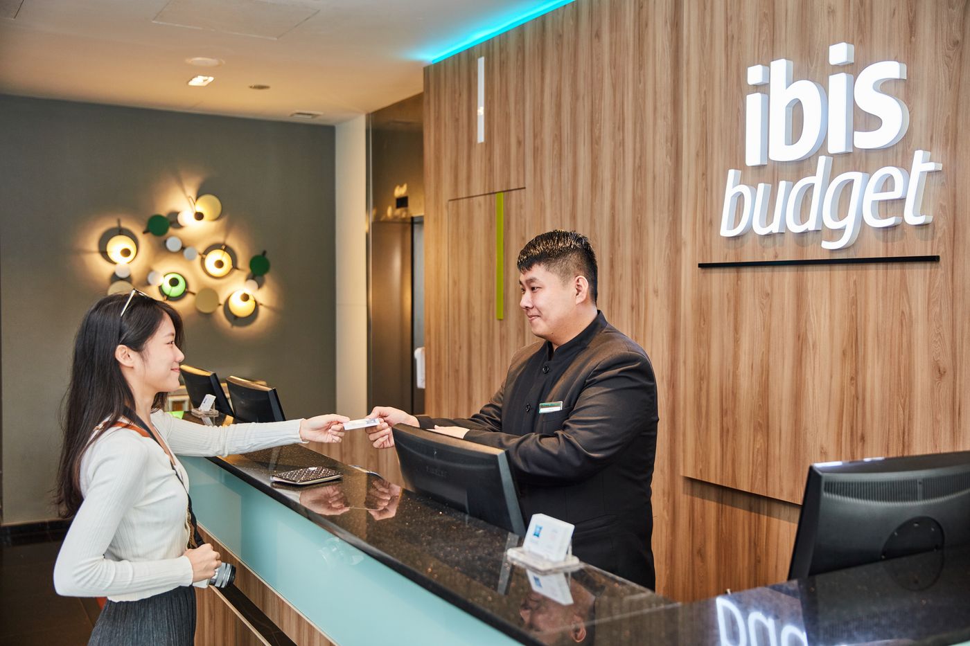 Ibis Budget Singapore Bugis - Singapore - SINGAPORE - Lobby - 0