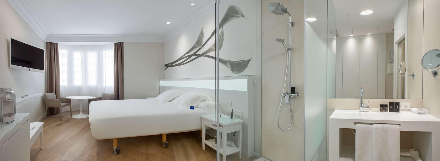 Melia Plaza - Spain - VALENCIA - Room - 1