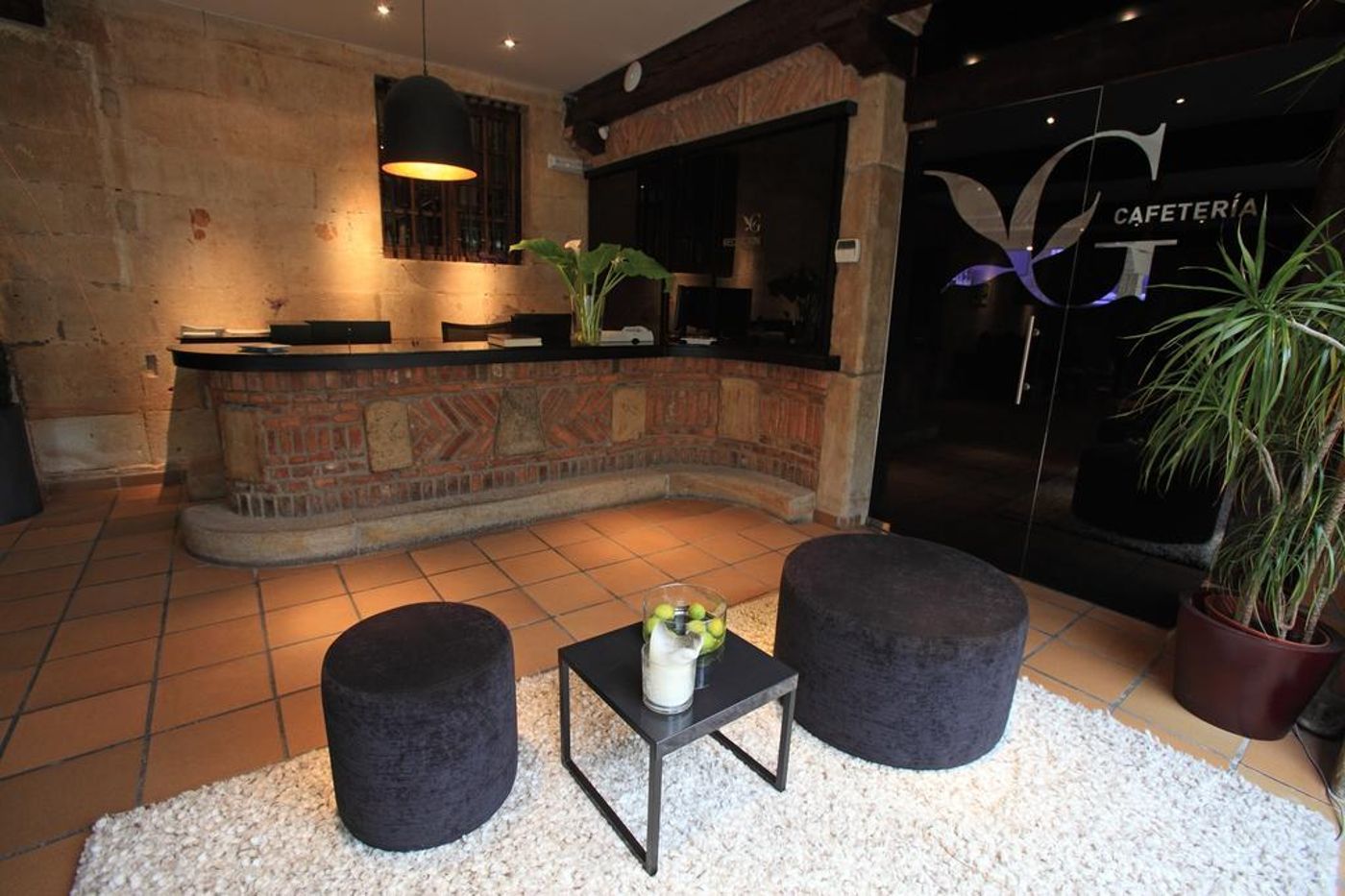 Los Guardeses -Spain-SOLARES - MEDIO CUDEYO-Lobby-6