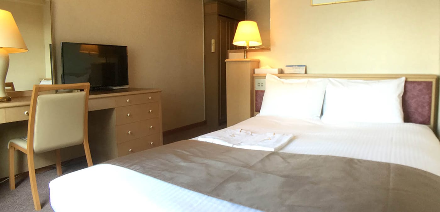 Tokyo Grand Hotel-Japan-Minato Ku-Room-4