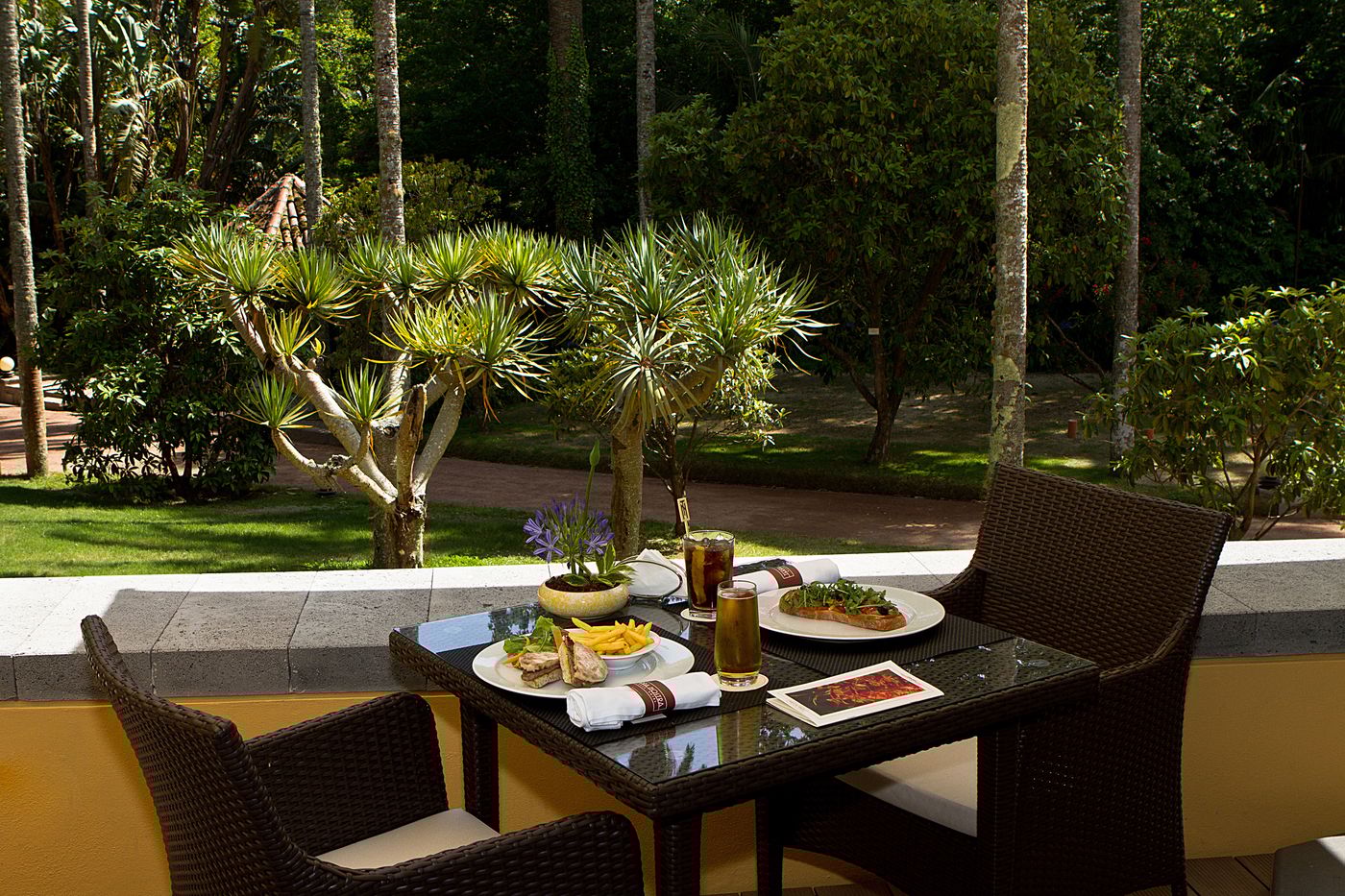 Terra Nostra Garden Hotel