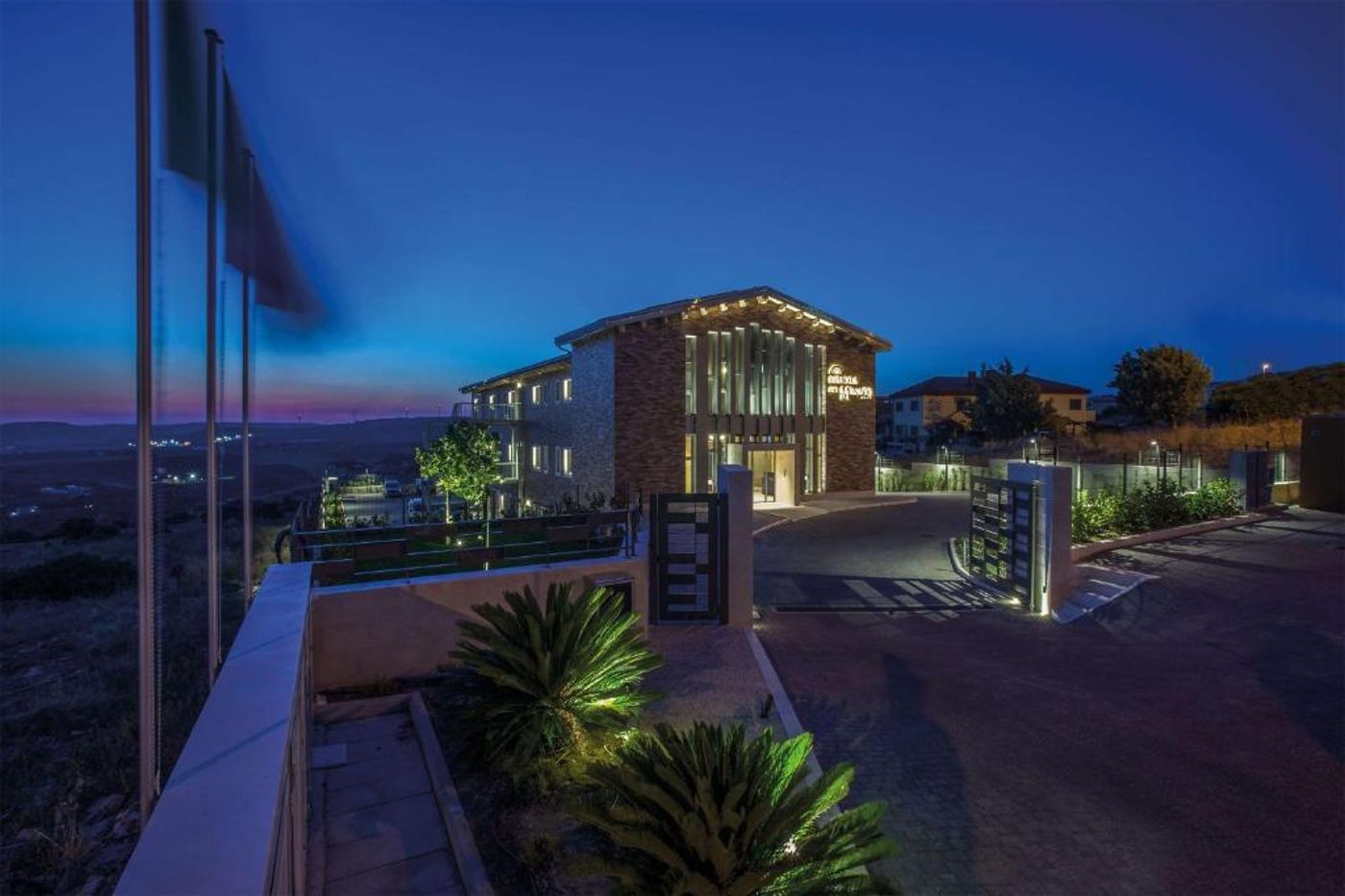 Dimora del Monaco-Italy-Matera-General view-3