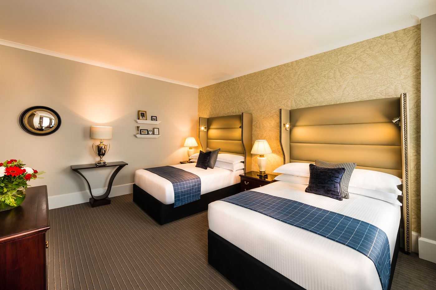 The Bailey’s Hotel, London Kensington - United Kingdom - LONDON - Room - 3