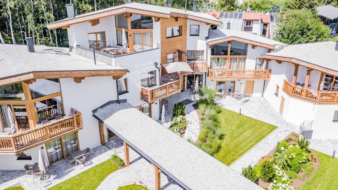 Alpenparks Chalet & Apartment Alpina Seefeld-Austria-Seefeld In Tirol-General view-3