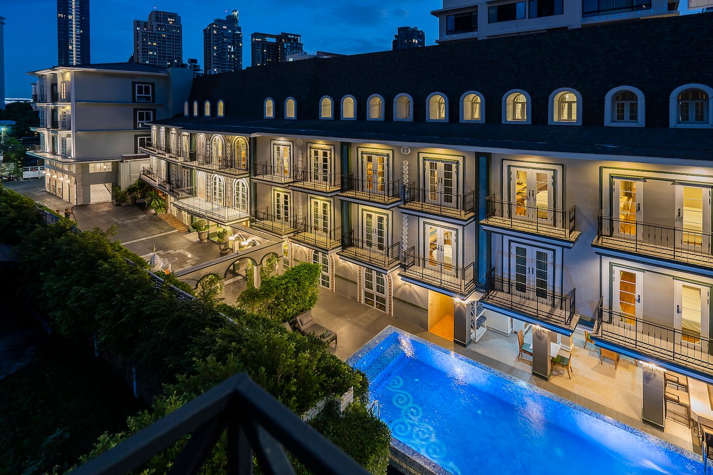 Le Pettie Salil Sukhumvit Thonglor 1