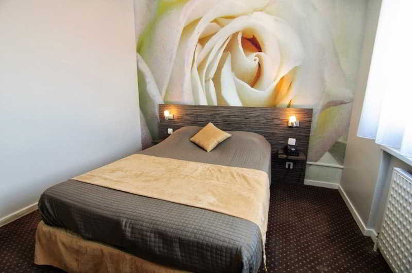 The Originals City, Hôtel Dau Ly, Lyon Est - France - BRON - Room - 4