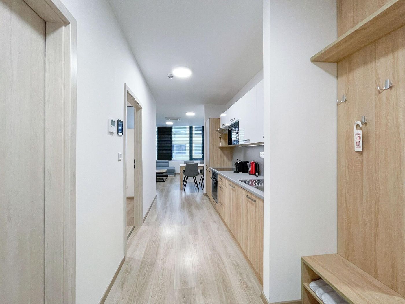 Metropolitan Star Apart Hotel-Slovakia-Bratislava-Lobby-5