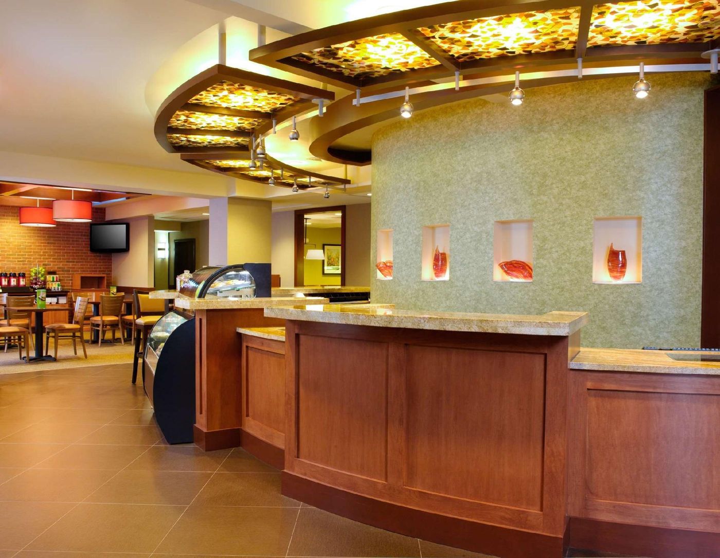 Hyatt Place King Of Prussia Philadelphia-United States-KING OF PRUSSIA-Lobby-3