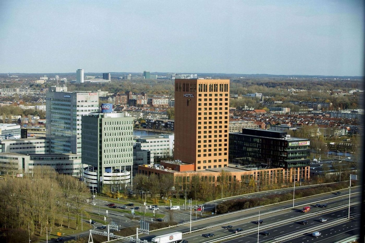 Van der Valk Hotel Utrecht-Netherlands-Utrecht-General view-5