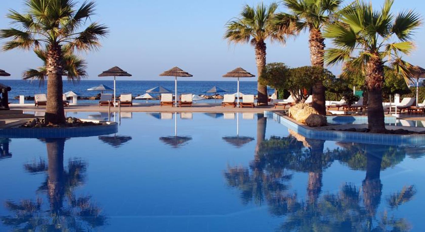 Kermia Beach Bungalow Hotel