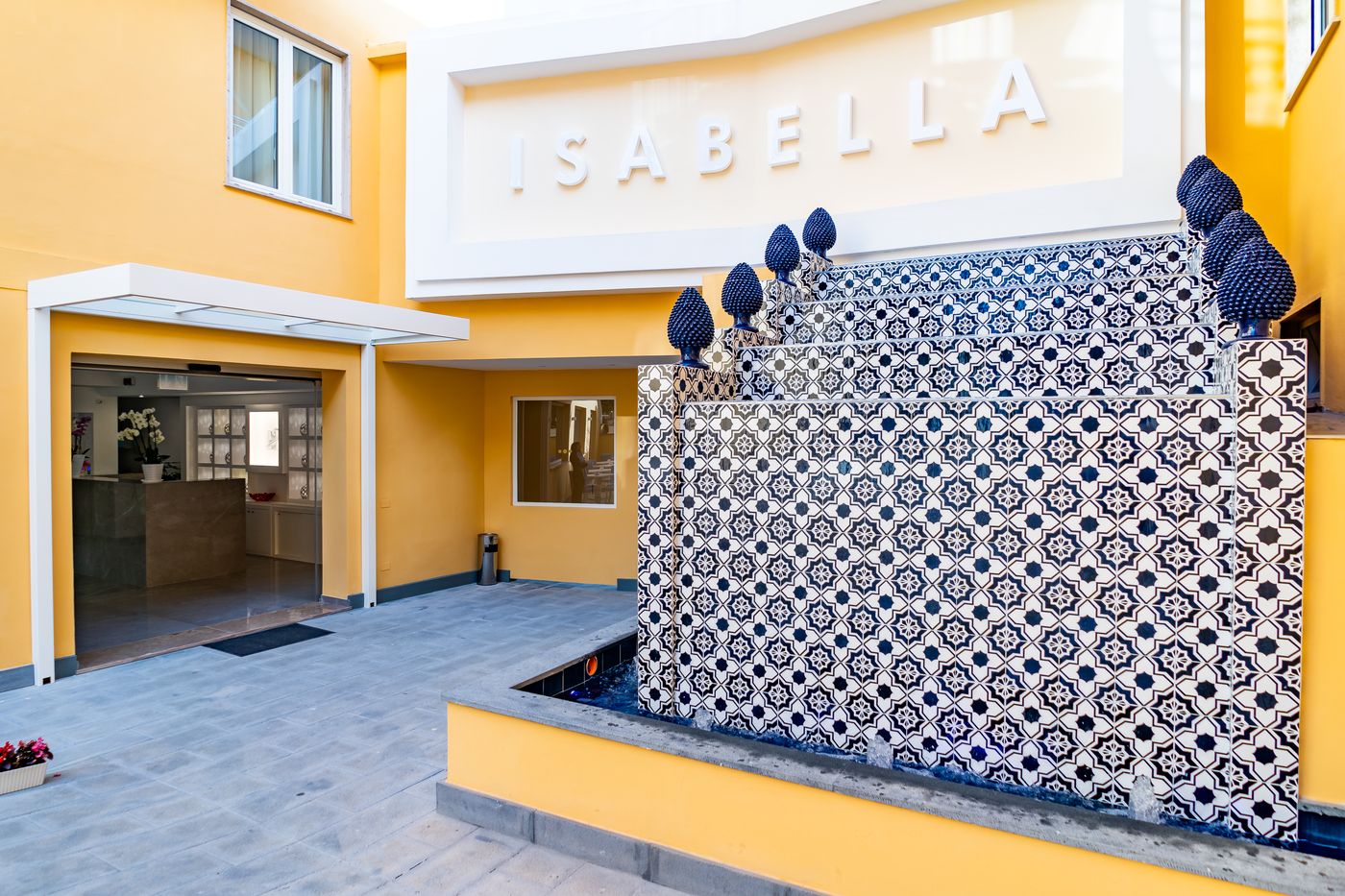 Hotel Isabella Sorrento-Italy-Sant'Agnello Di Sorrento-General view-7