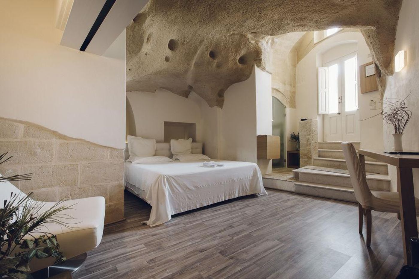 Sant`Angelo - Le Residenze-Italy-MATERA-General view-4