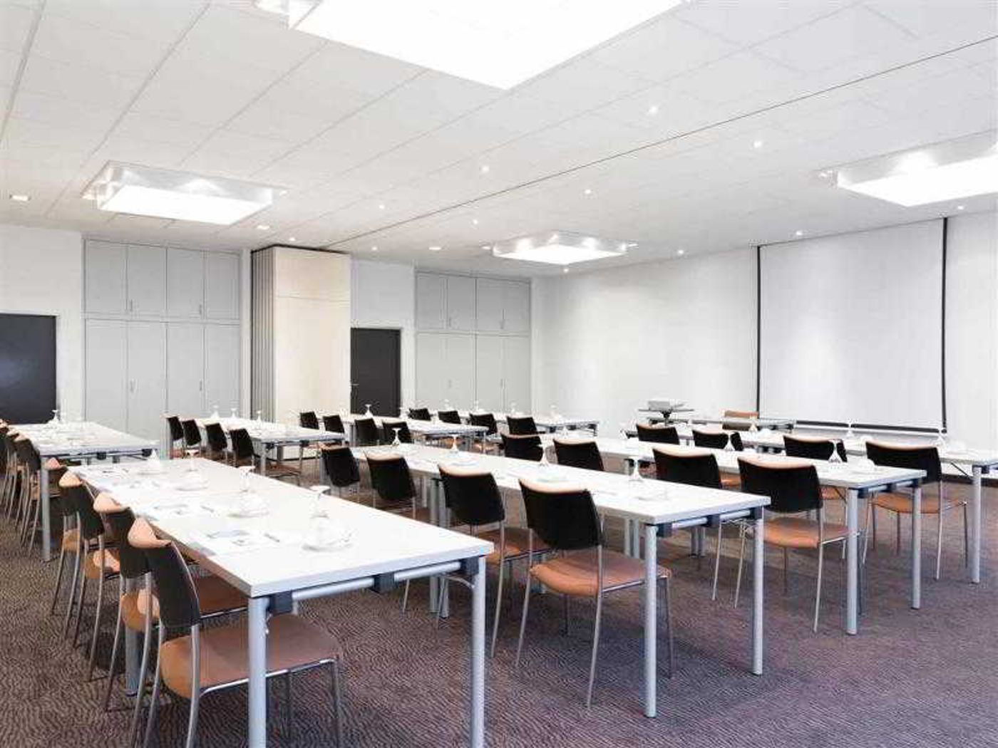 Novotel Frankfurt City - Germany - FRANKFURT AM MAIN - General view - 8