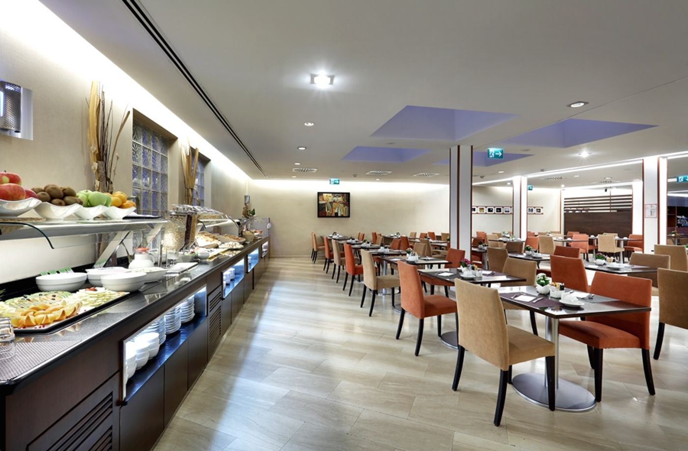 Exe Vienna Hotel - Austria - VIENNA - Restaurant - 5