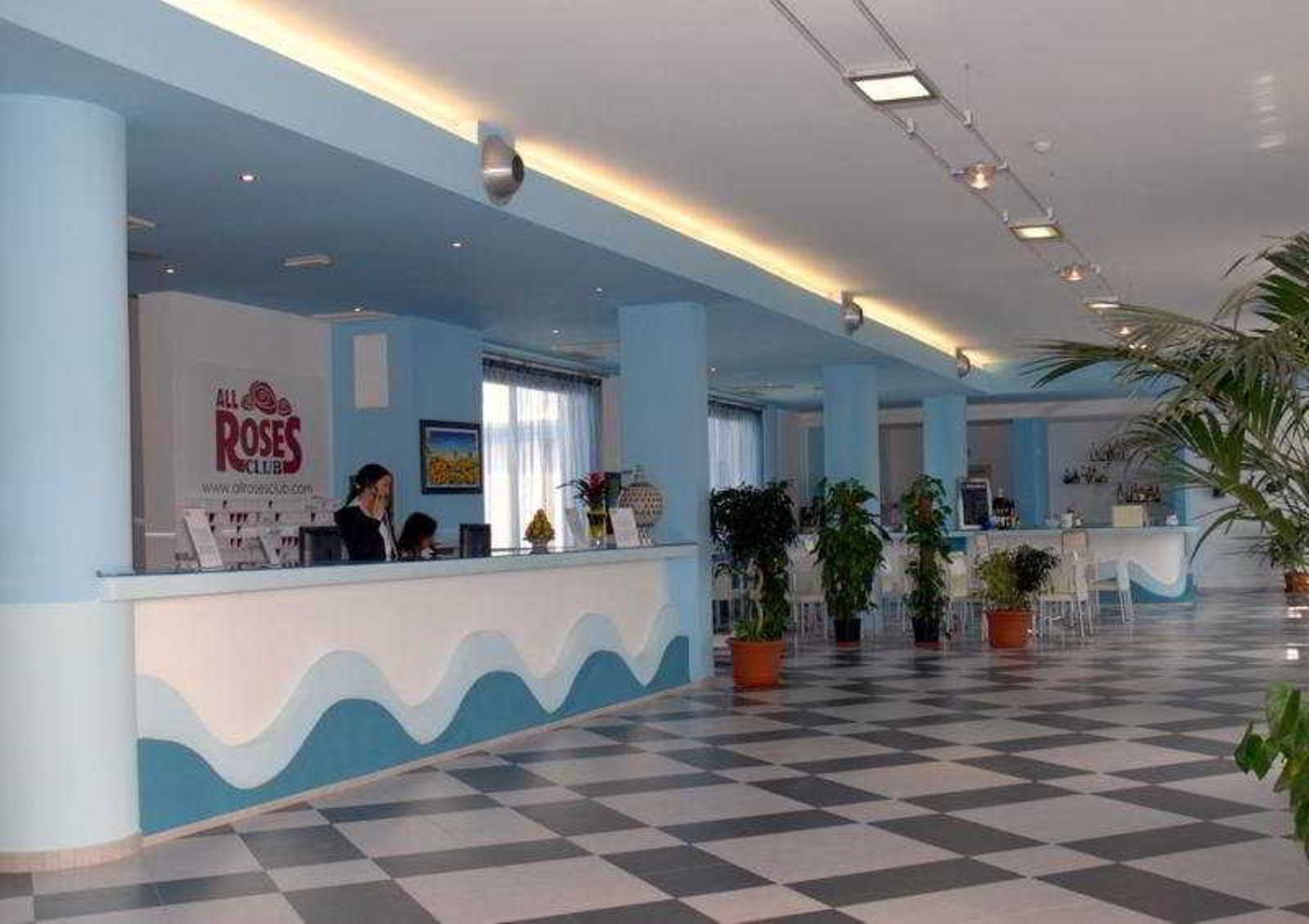 Hotel Club Selinunte Beach AiMori-Italy-Marinella TP-Lobby-4