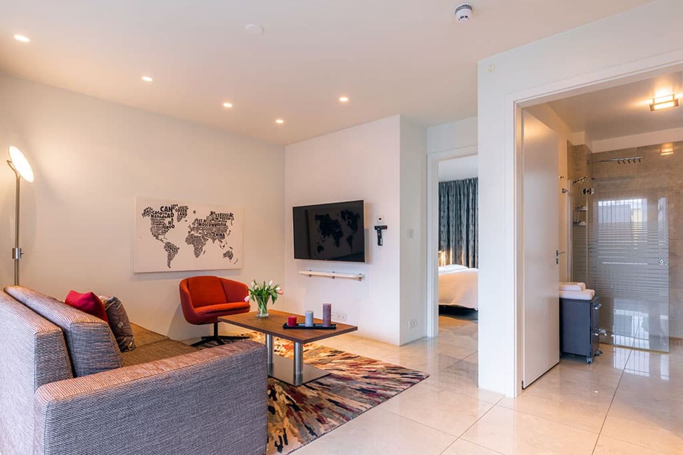 Black Pearl Luxury Apartments