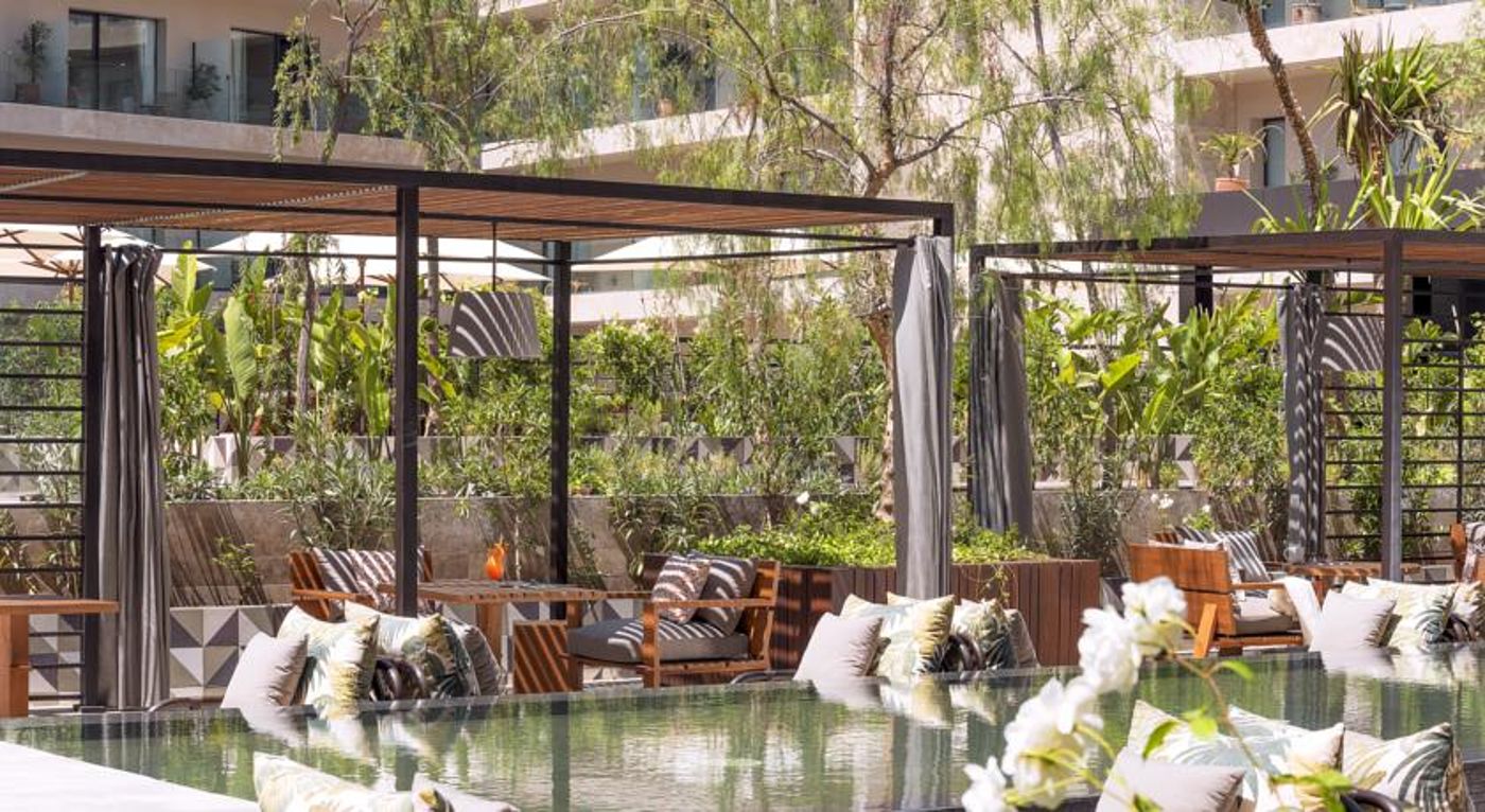 Radisson Blu Hotel Marrakech Carre Eden