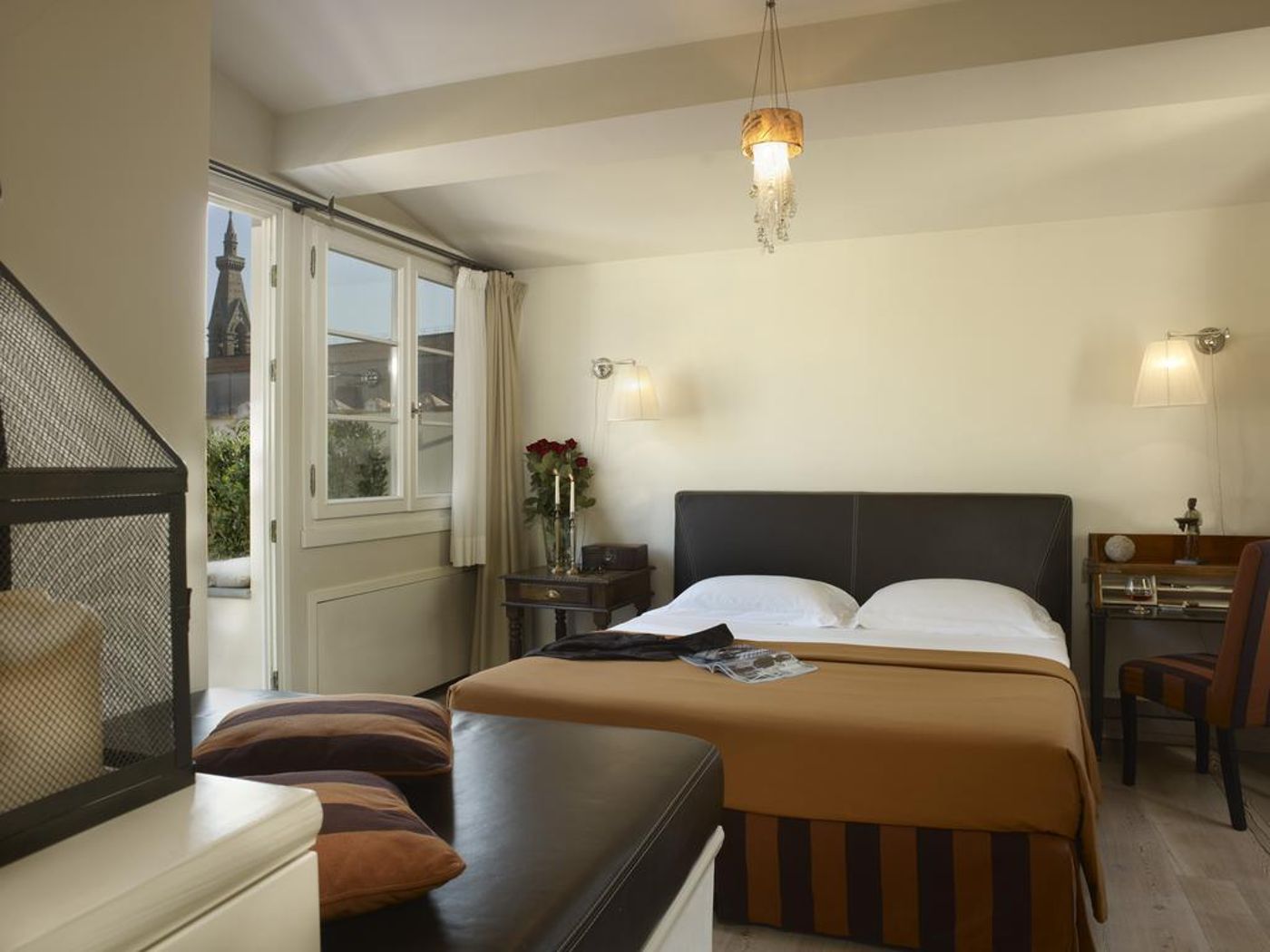 Relais Santa Croce by Baglioni Hotels - Italy - FLORENCE - General view - 3