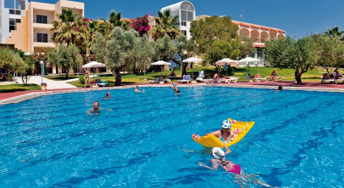 Marianna Palace Hotel