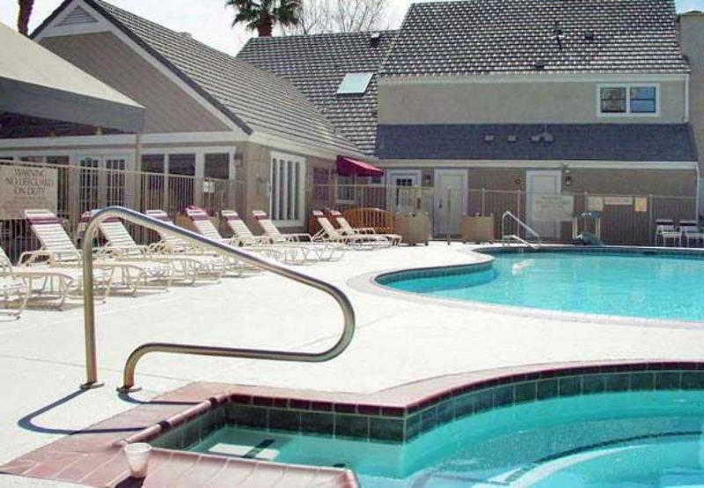 Residence Inn Las Vegas Convention Center By Marri-United States-Las Vegas-General view-9