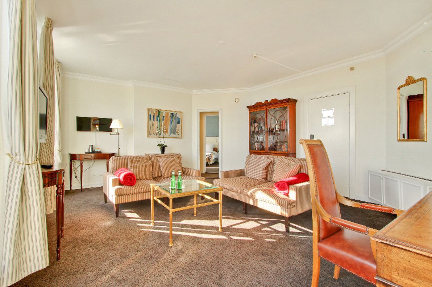 Copenhagen Plaza - Denmark - COPENHAGEN - Room - 5