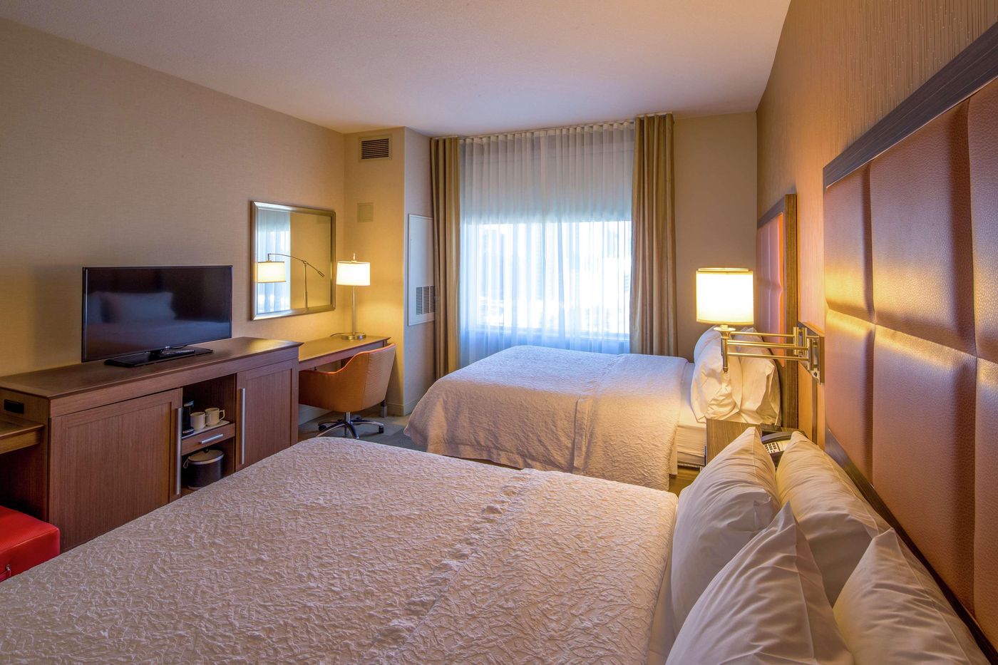 Hampton Inn Houston Downtown-United States-HOUSTON-Room-10