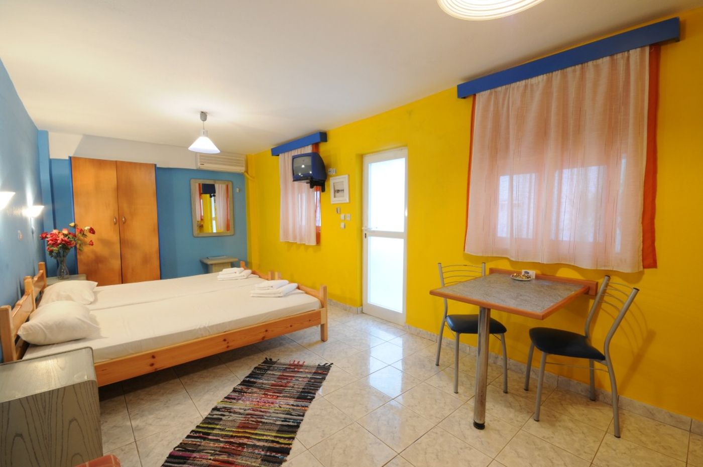 Aspro Spiti Apartments