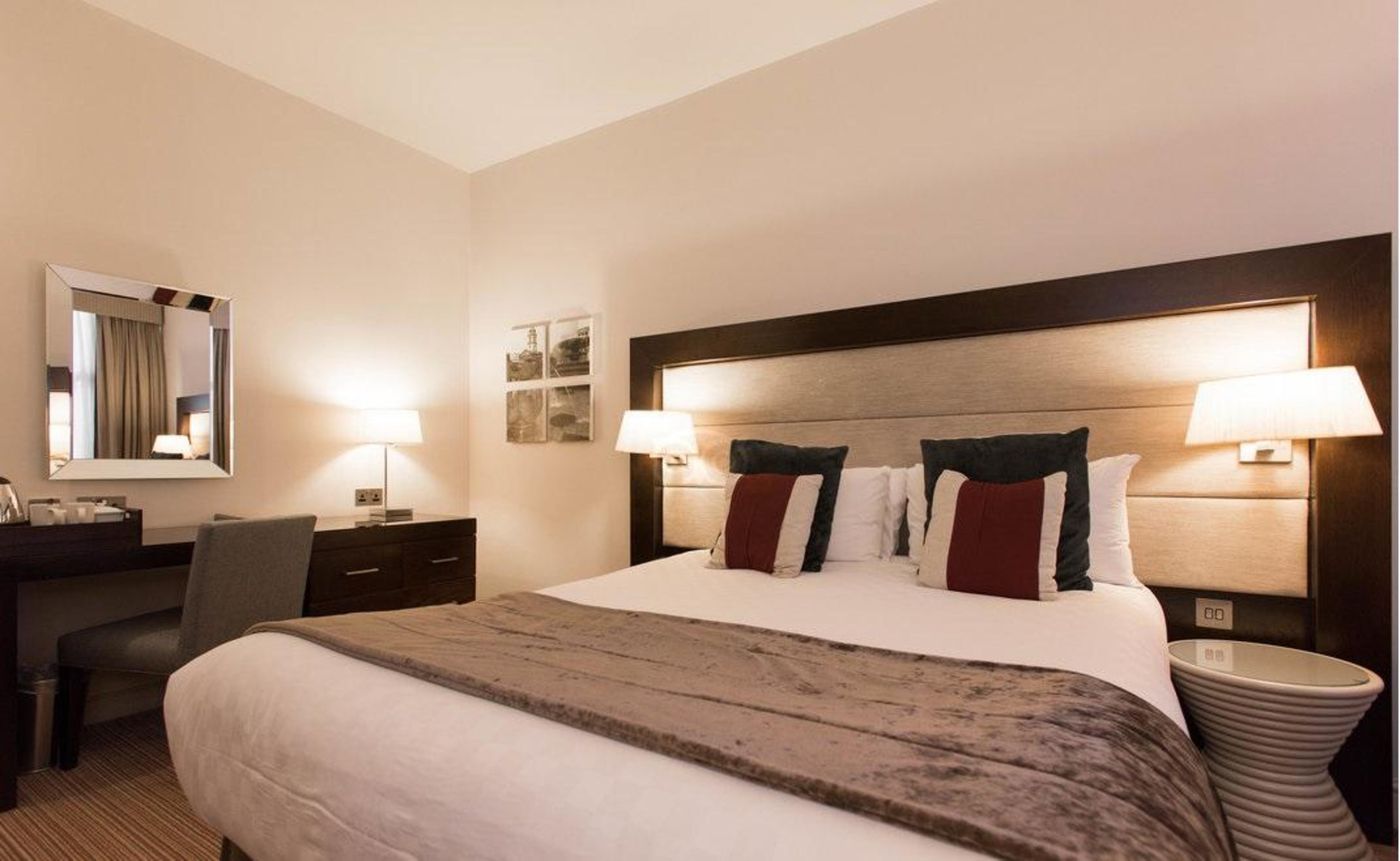 Thistle London Holborn - United Kingdom - LONDON - Room - 6