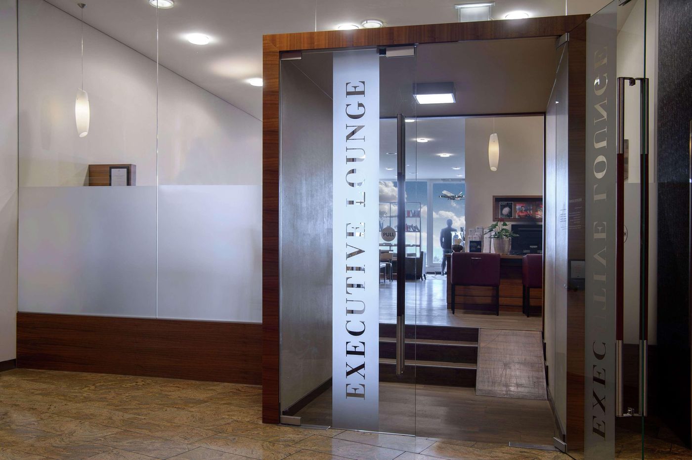 Hilton Zurich Airport-Switzerland-Zurich-General view-3