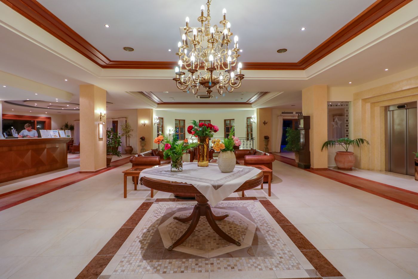 Aegean-Melathron-Thalasso-Spa-Hotel-Lobby-60