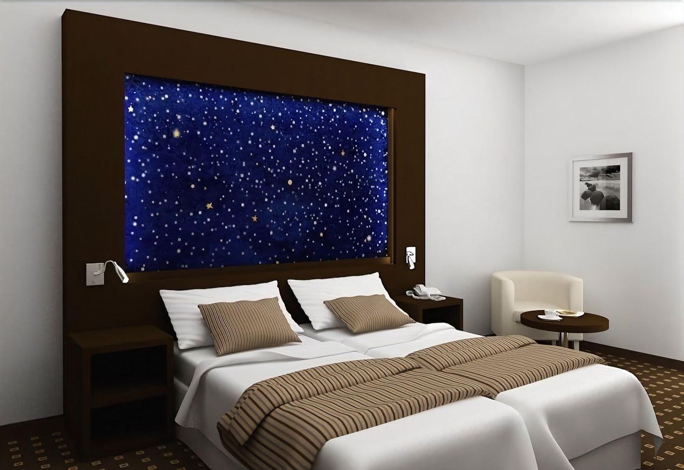 Hotel Stella-France-LOURDES-Room-8