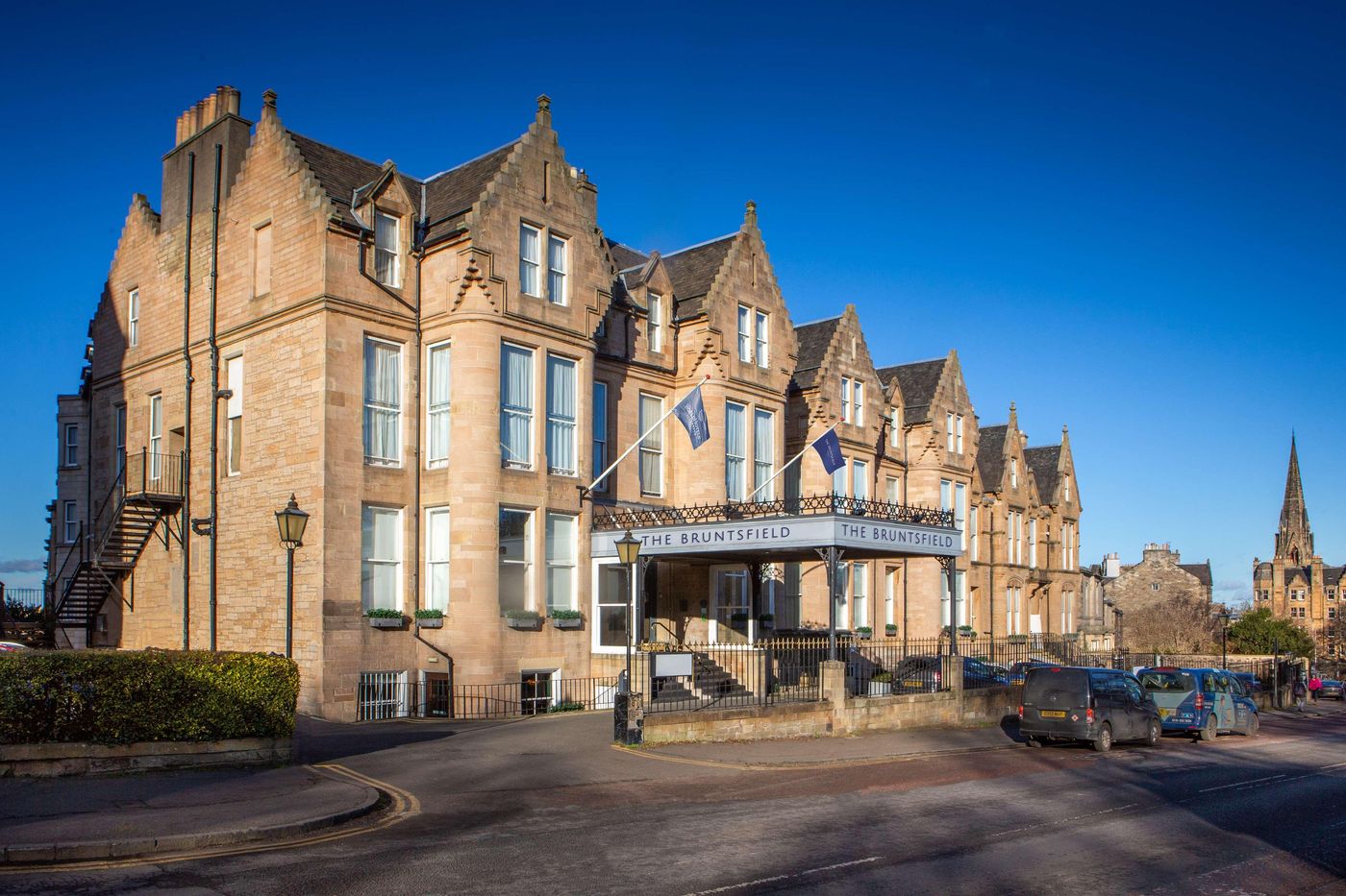 Bruntsfield Hotel - United Kingdom - Edinburgh - General view - 0