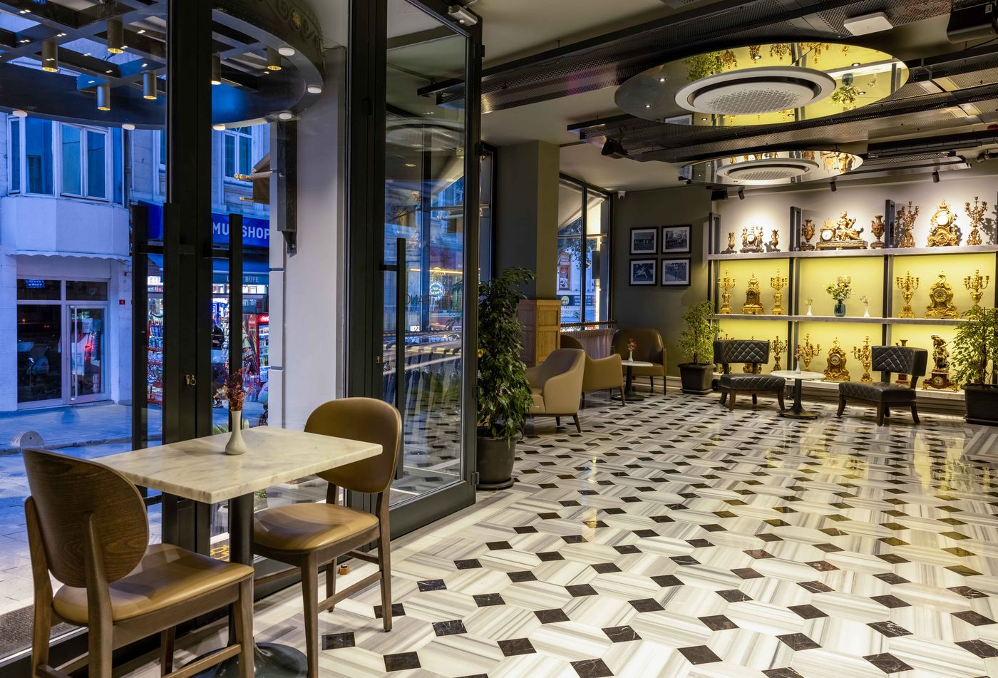 Marius Hotel-Turkey-İstanbul-General view-6