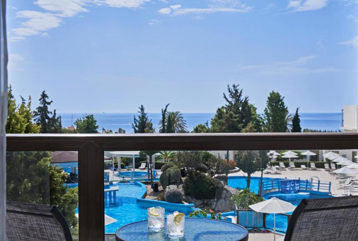 Kiotari Miraluna Beach Resort