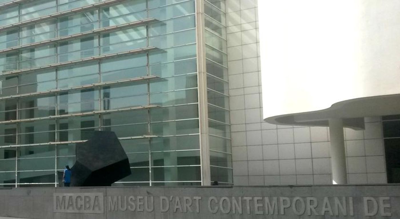 May Ramblas Hotel-Spain-BARCELONA-General view-6