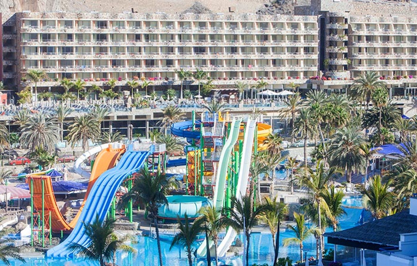 Paradise Taurito Secret