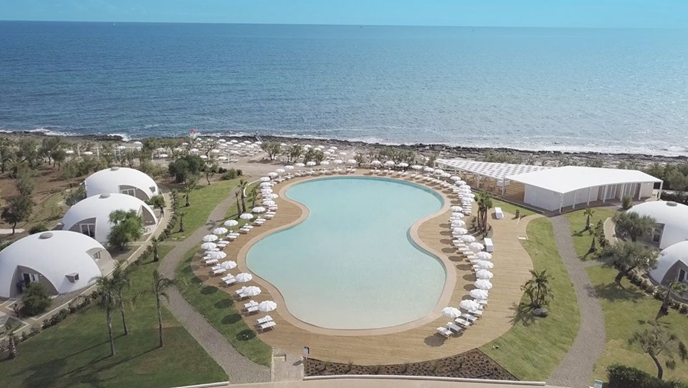 Torre Cintola Natural Sea Emotions-Italy-MONOPOLI-General view-1