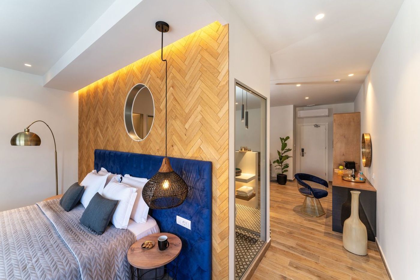 Naillac Boutique Hotel