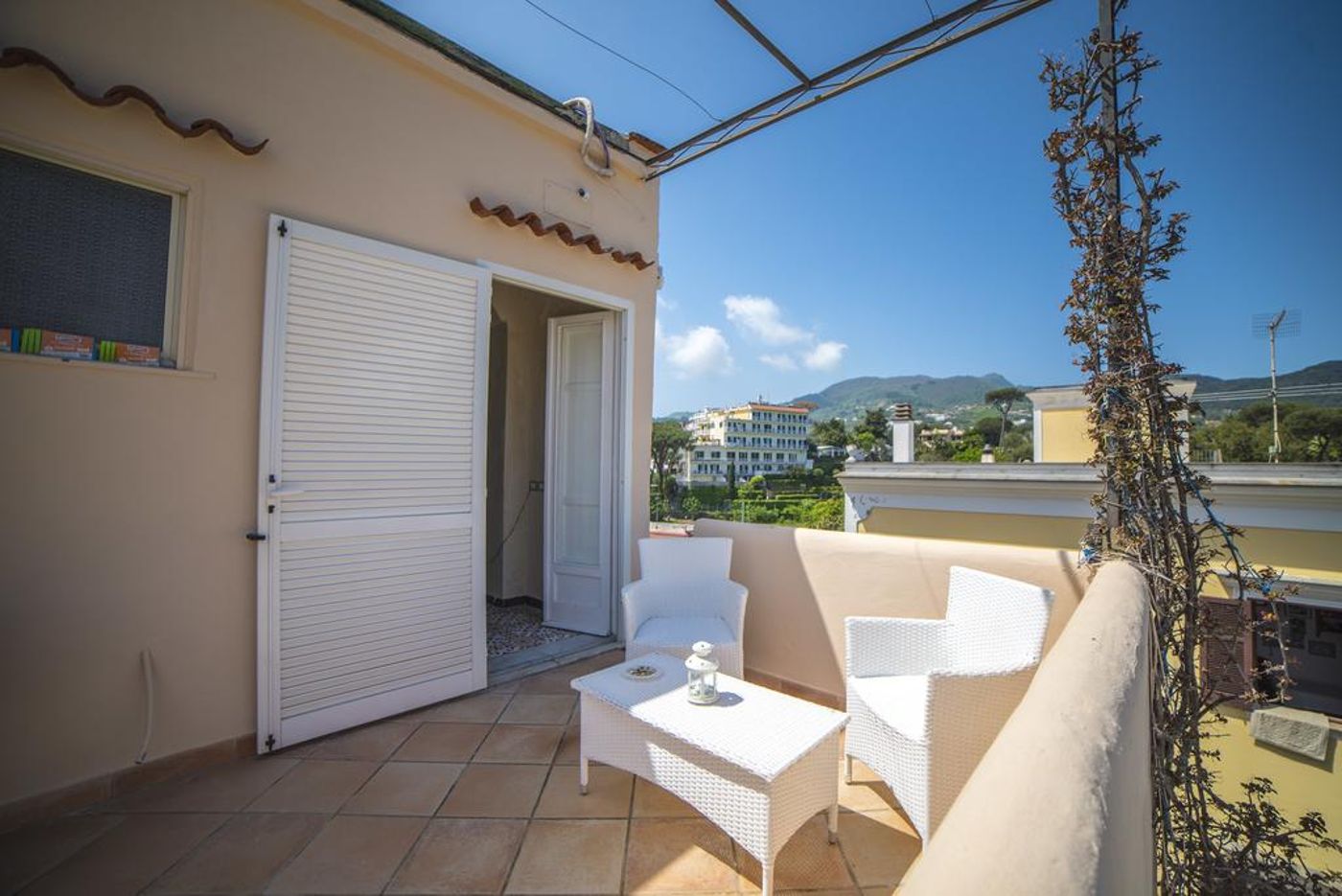 Albergo Atlantic Ischia