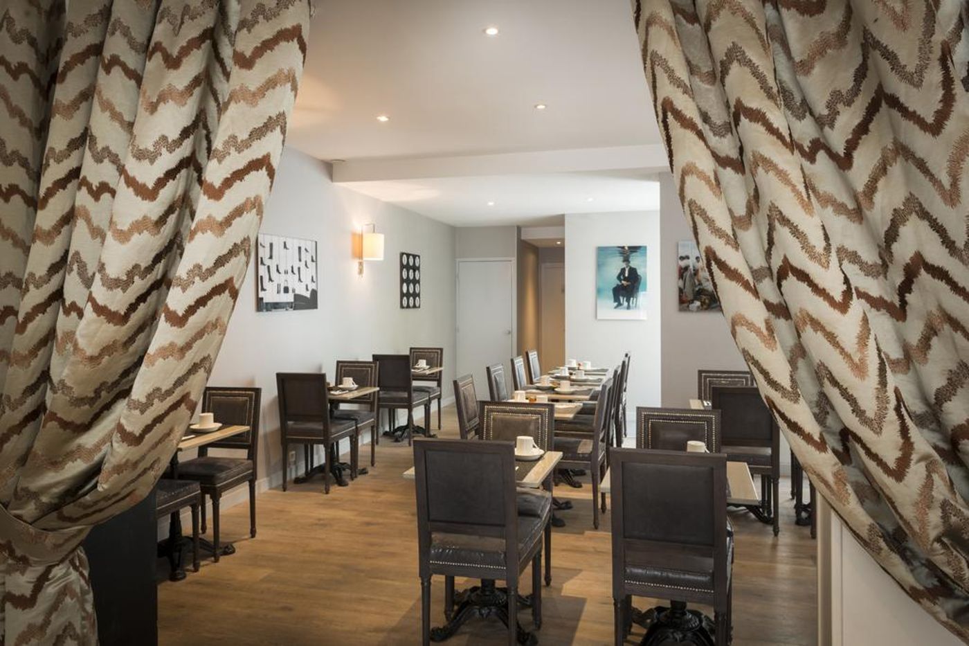 Acacias Etoile-France-PARIS-Lobby-6