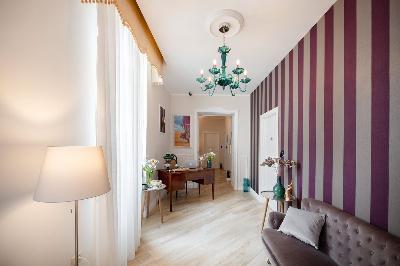 It's Room - Italy - Napoli - Lobby - 2