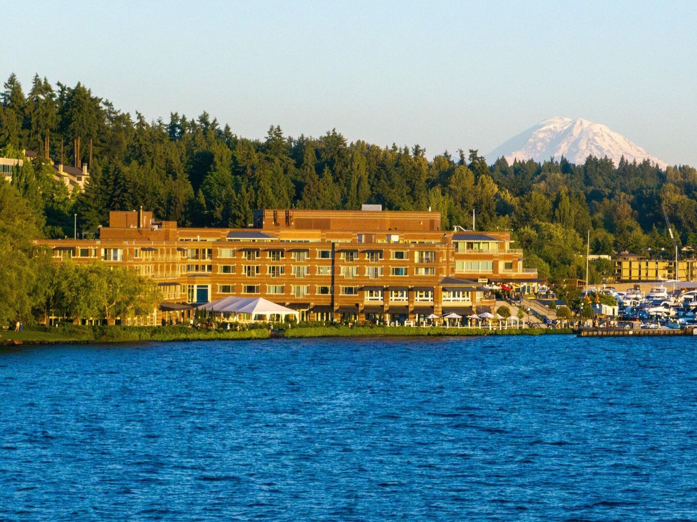 Woodmark Hotel & Still Spa-United States-Kirkland-General view-1